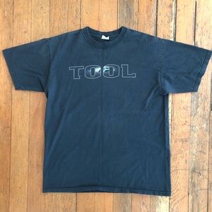 VTG 2003 Tool aenima Tour Shirt